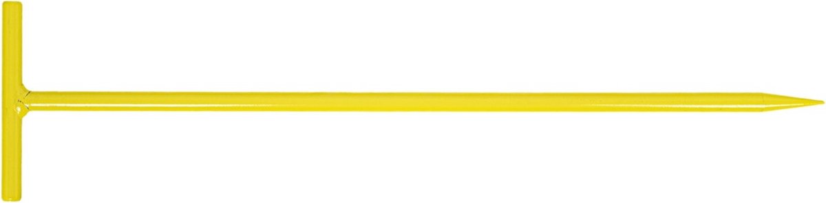ORIT - Draadpen - Kruis - Hoogwaardige kwaliteit - 60 cm - Ø 15 mm