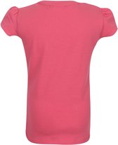 Someone-T-shirt--Dark Pink-Maat 128