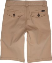 GYMP-Licht bruine short--Beige-Maat 128