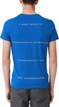 Qs Men-T-shirt--5533 5533-Maat M