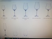 Crystalite Bohemia Limosa witte wijn glas 400