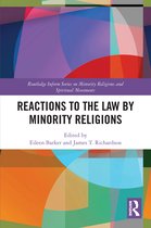 Routledge Inform Series on Minority Religions and Spiritual Movements- Reactions to the Law by Minority Religions