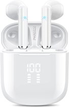 Écouteurs sans fil - Convient aux écouteurs Apple iPhone - Bluetooth - Écouteurs - iPhone - Android - Longue durée de vie de la batterie - Port confortable - Excellente qualité sonore - Original Phreeze