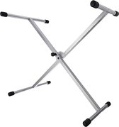 keyboard stand / Pianobank - keyboardstandaard \ Support pour clavier et panoramique 55 x 7.5 x 102 centimetres