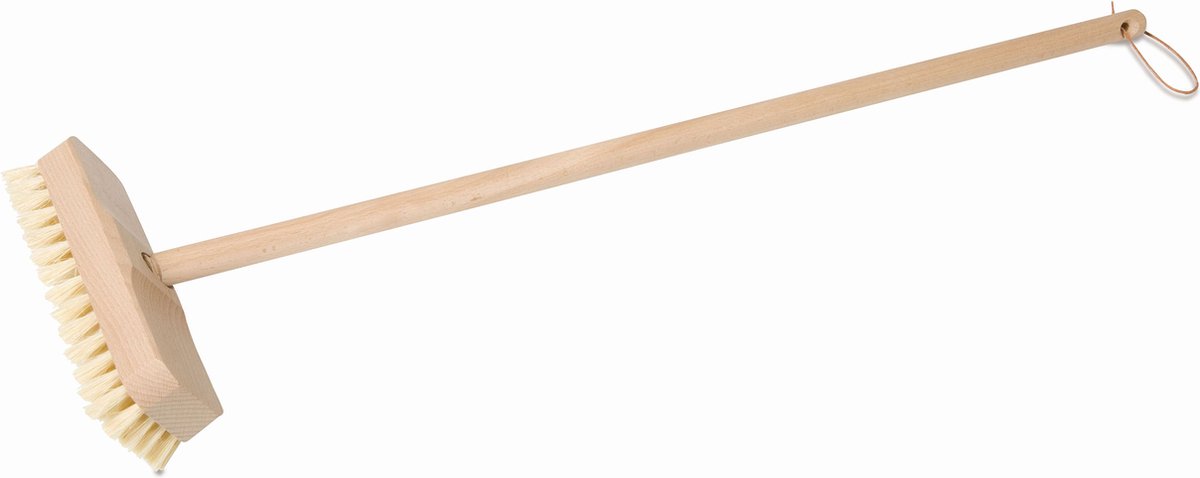 Nienhuis Montessori Kinderschrobber - 70 cm - Schoonmaakartikelen - Kinderspeelgoed - Speelgoed in huis - Speelgoed Schoonmaakset
