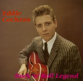Eddie Cochran - Rock'n'Roll Legend (CD)