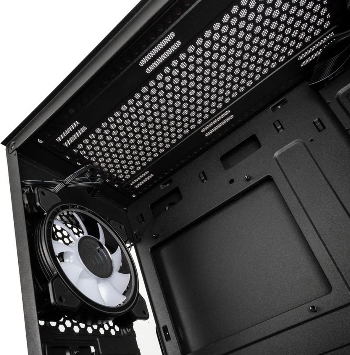 AMD Ryzen 5 5600G Game Computer / Gaming PC - 16GB RAM - 500GB SSD - RX Vega 7 - Windows 11 - Kolink Void Rift — afbeelding 3