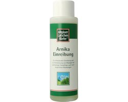 Allgauer Massageolie Allgasan Arnika Massage