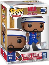 Pop Basketball: Legends - Vince Carter - Funko Pop #162