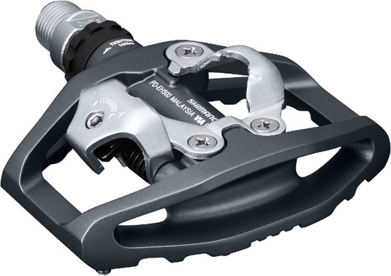 Shimano Pedalen Pd-eh500 Spd Grijs van Shimano — afbeelding 5