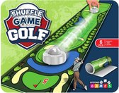 Lifetime Jeux Jeu de Table de Bowling Shuffle - Jeu Set de Quilles - Thema Golf - 90 x 20 x 3 cm