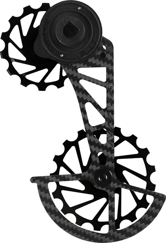 Dérailleur Arrière SRAM Cage Courte Rouge – 2013 – Neuf (retiré D’un Vélo Neuf)