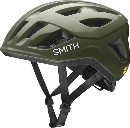 Smith - Signal MIPS Fietshelm Moss 55-59 Maat M