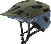 Smith - Casque de vélo Engage 2 MIPS Matte Moss / Stone 55-59 Taille M