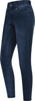 ELT Denim Jeans Rijbroek Luna D.blauw mt 38