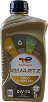 Total Quartz 9000 Future GF6 0W-20 1 litre