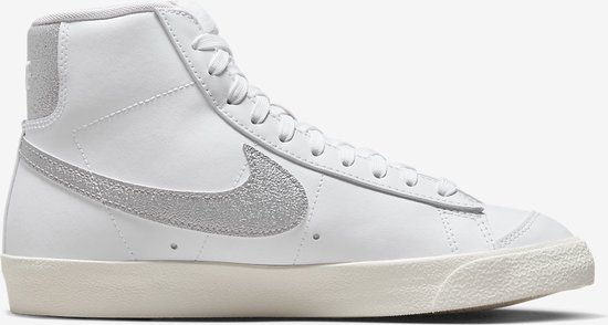 Sneakers Nike Blazer Mid '77 “Metallic Silver” - Maat 42.5