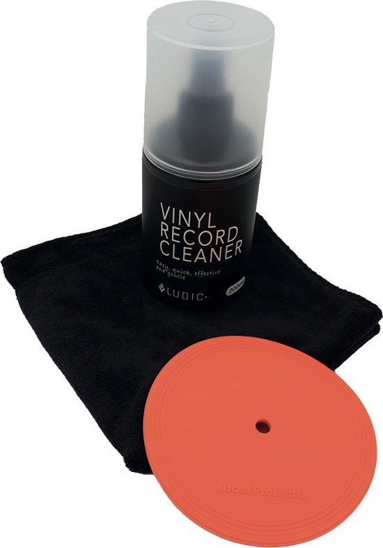 Ludic Vinyl Record Cleaning System Evo — afbeelding 4
