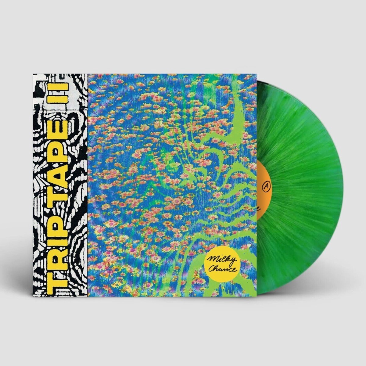 Milky Chance - Trip Tape II (LP) (Limited Edition) (Coloured Vinyl)