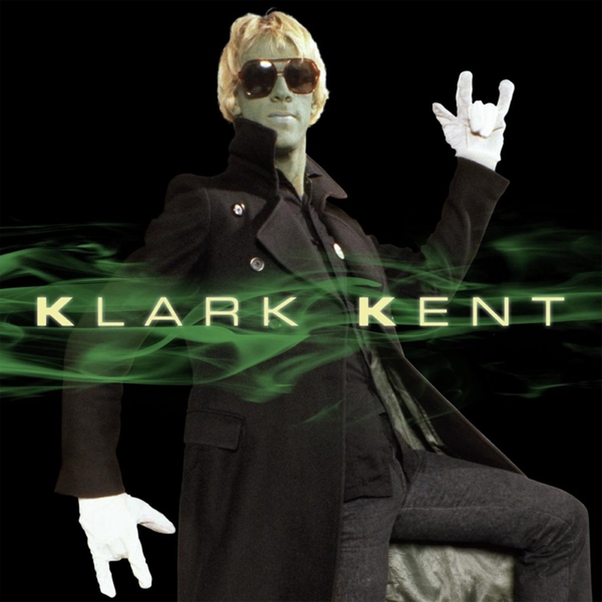 Klark Kent - Klark Kent (2 LP) (Remastered)