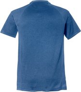 Fristads T-Shirt 7046 Thv - Blauw - XS