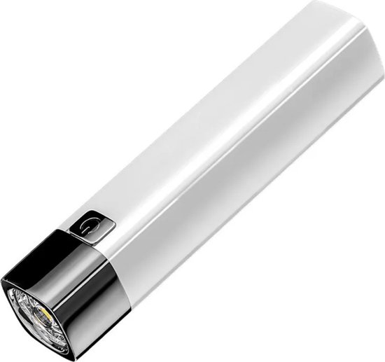 Smiling Shark Werklamp, 4000 lumen, led-werkplaatslamp, 5000 mAh