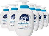 Soapy moisturizing pomp - 6 Stuks - Voordeelverpakking