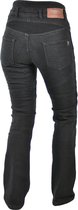 Trilobite 661 Parado Regular Fit Ladies Jeans Long Black Level 2 26 - Maat - Broek