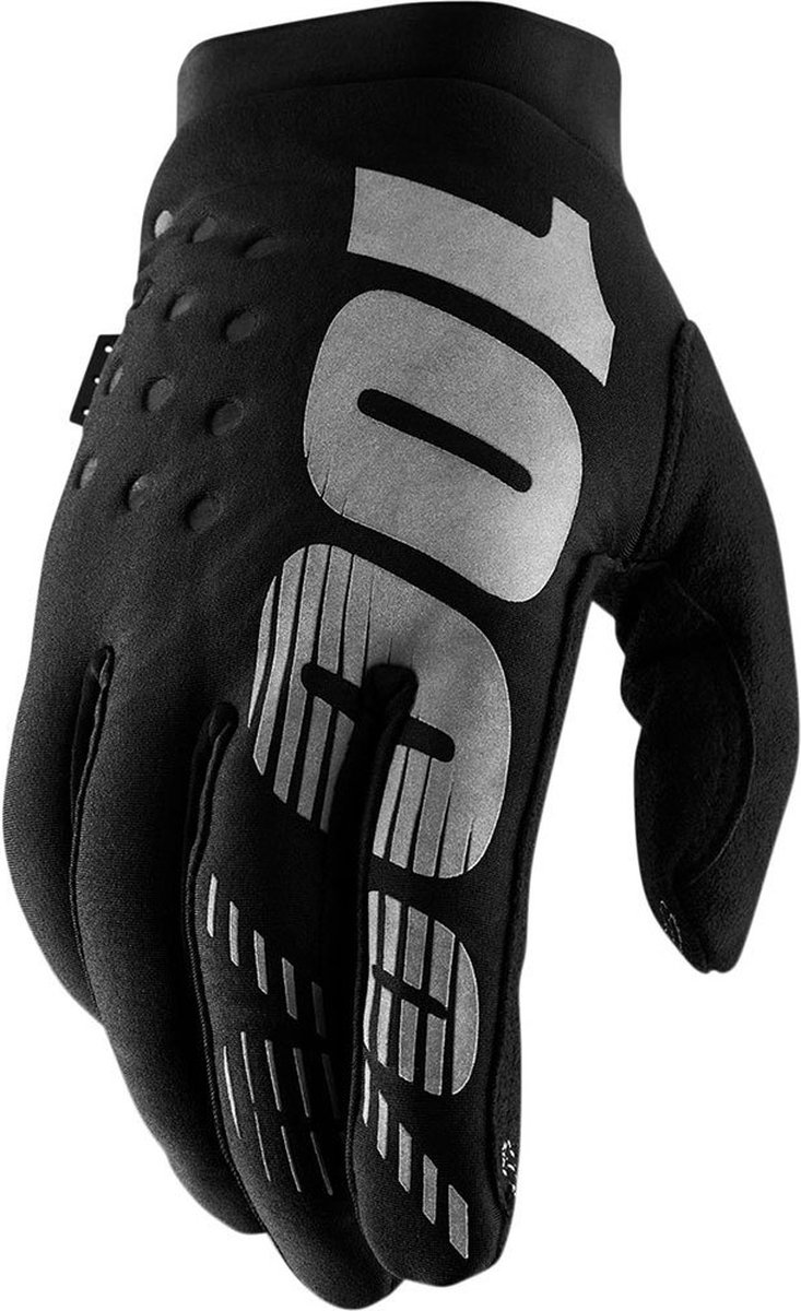100% Brisker MX Handschoenen