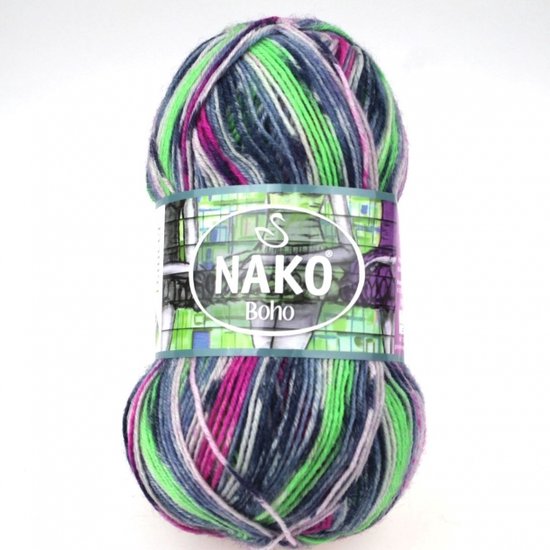 Foto: Cotton eight haakkatoen skin roze 1050 5 bollen van 1 kleur