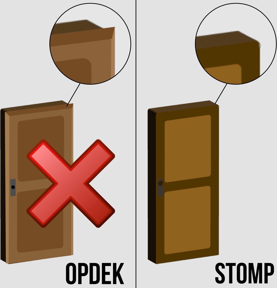 Kerstkrans deurhaak - Set van 2x stuks - 38 cm - metaal - haak - Deurkrans hanger - kerstkrans ophangen - ophanghaak – foto 4