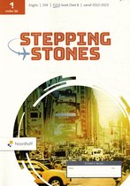 Stepping Stones Engels Deel B Flex boek