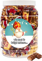 Twix mini chocolade voor Sinterklaas - 600g