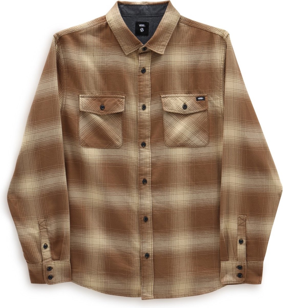 Vans Top Mn Monterey Iii 0A3HL3/VNCBQ -S Sepia/taos Taupe