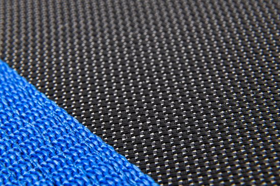 AJ-Sports Fitness Trampoline - Mini Trampoline - Inclusief grijpstang - Ø 105cm - Belastbaar tot 200 kg - Trampoline - Trampolines