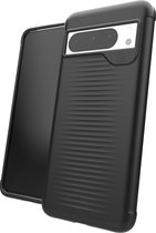 ZAGG Luxe, Housse, Google, Pixel 8 Pro, 17 cm (6.7"), Noir