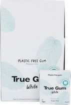 true gum White peppermint