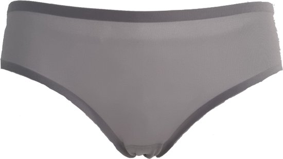 Slip Shorty Fit - Cool Grey
