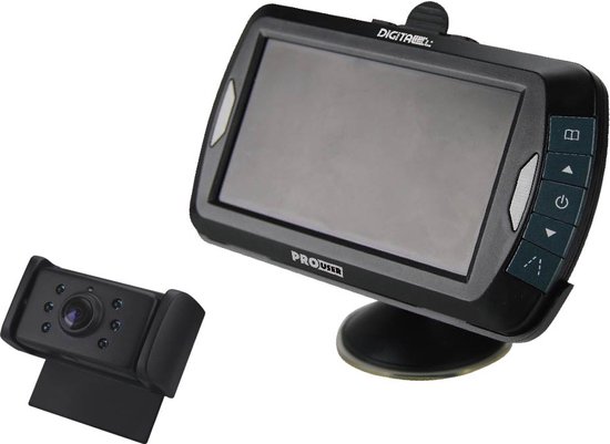 Pro-user DRC4310DC draadloos camerasysteem van Merkloos — afbeelding 2
