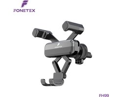 Supports pour voiture pratique Fonetex avec rotation à 360° et utilisation facile !