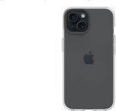 Geschikt voor Rhinoshield Apple iPhone 15 Hoesje Back Cover Transparant