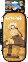 Naruto - beschermhoes - opbergcase Nintendo Switch - hardcase - Yellow (Switch/Oled/Lite)