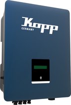 Kopp Kuara 6.0-2-T - Onduleur triphasé 6 000 W, 2 MPP (432506037)