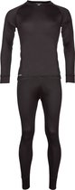 Rucanor Montana Ii Thermo Suit 2 pièces unisexe Zwart taille 3xl