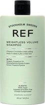 REF Weightless Volume Women For consumer Shampooing 285 ml