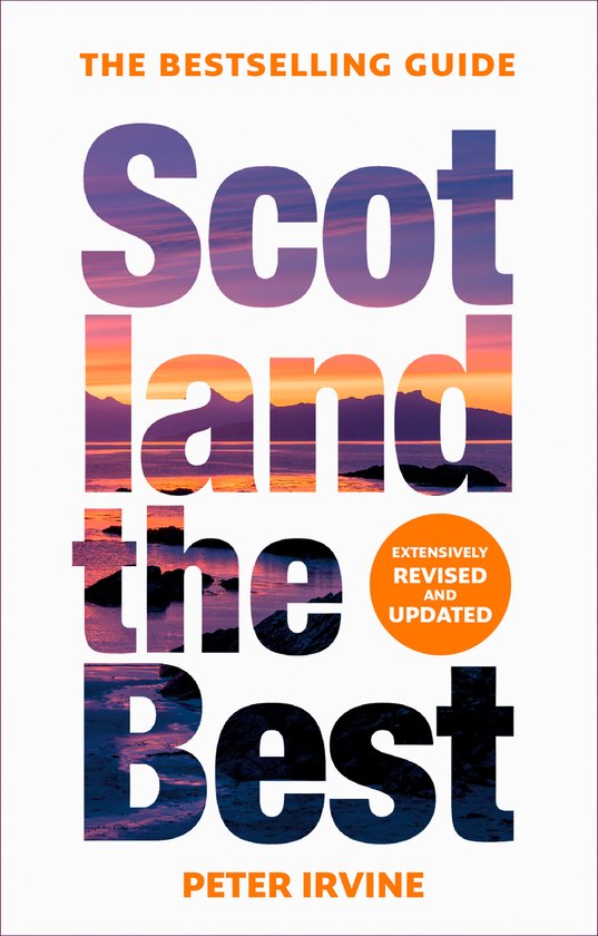 Scotland the Best – 14e Editie Reisgids - cover