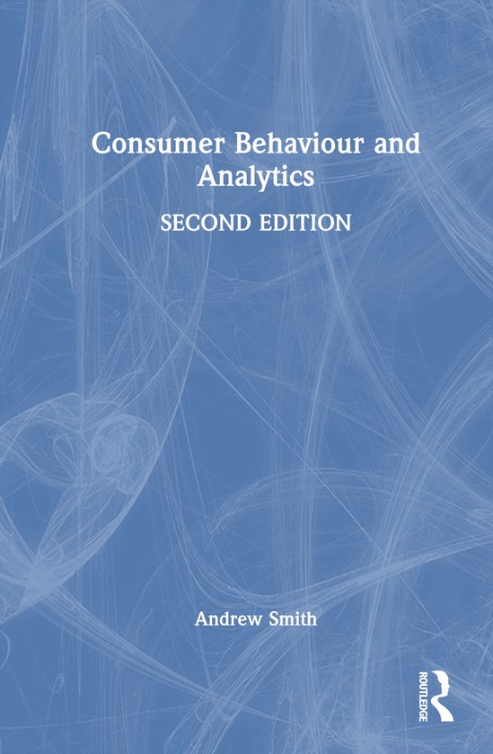 Mastering Business Analytics- Consumer Behaviour and Analyti ... - cover