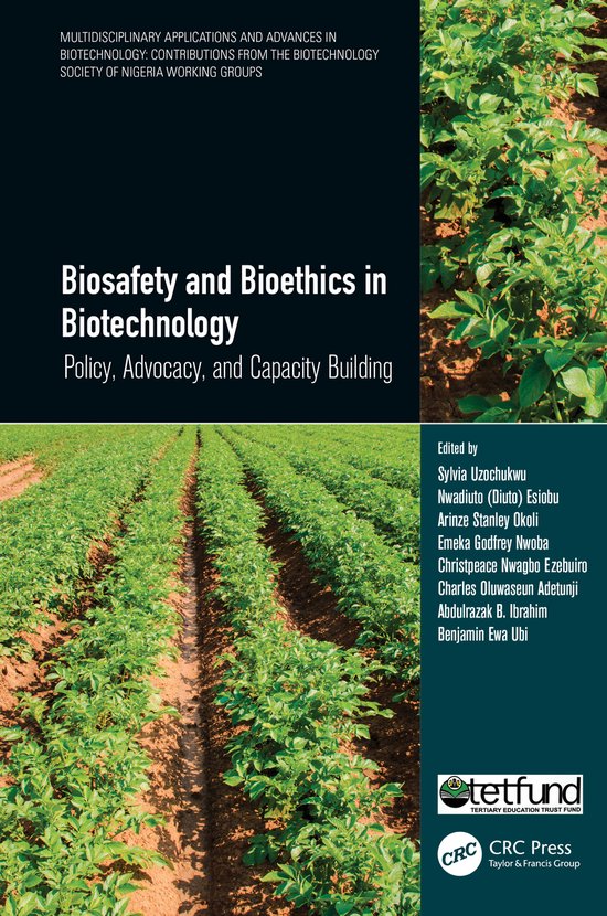 Multidisciplinary Applications and Advances in Biotechnology ... - cover