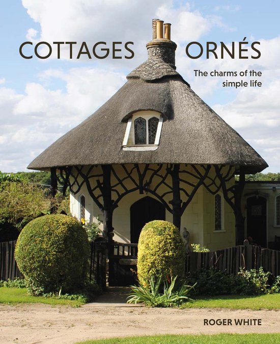 Cottages ornés - cover
