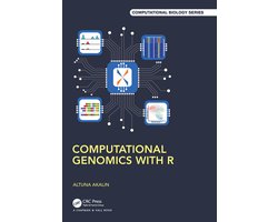 Chapman & Hall/CRC Computational Biology Series- Computational Genomics with R